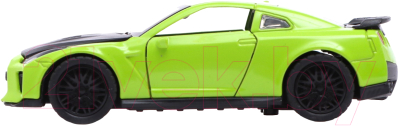 Автомобиль игрушечный Автоград СпортКар / 7188626 (зеленый)