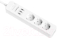 Миниатюра изображения товара Сетевой фильтр Harper UCH-315 (белый)