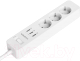 Миниатюра изображения товара Сетевой фильтр Harper UCH-315 (белый)