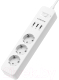 Миниатюра изображения товара Сетевой фильтр Harper UCH-315 (белый)