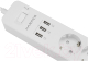 Миниатюра изображения товара Сетевой фильтр Harper UCH-315 (белый)