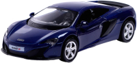 Масштабная модель автомобиля Автоград Mclaren 650S / 5095772 (синий) - 