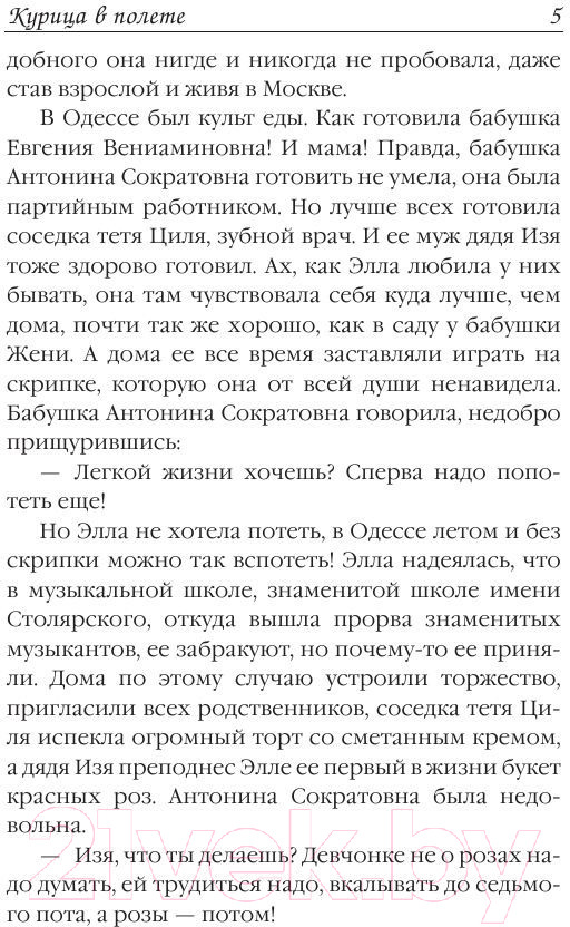 Художественная книга АСТ Курица в полете (Вильмонт Е.Н.) — фото 6