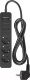 Сетевой фильтр Harper UCH-325 (черный) - 