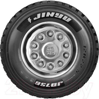 Грузовая шина Jinyu JD756 315/80R22.5 157/154G нс20