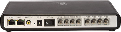 

VoIP-шлюз, GXW4108