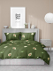 Миниатюра изображения товара Пододеяльник Samsara Авокадо евро-стандарт 220По-10