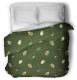 Миниатюра изображения товара Пододеяльник Samsara Авокадо евро-стандарт 220По-10