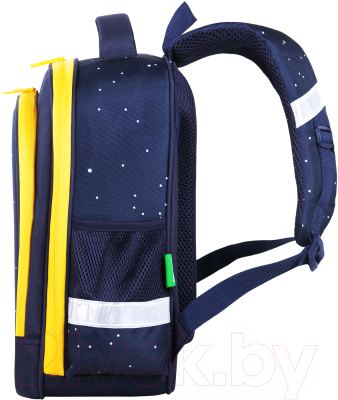 Школьный рюкзак Brauberg Kids Standard. Spaceman / 271384