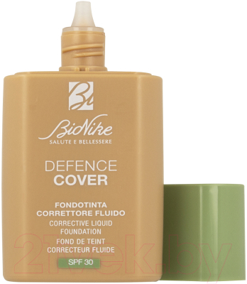 Тональный флюид BioNike Defence Cover Fluid SPF30 тон 101 (40мл)