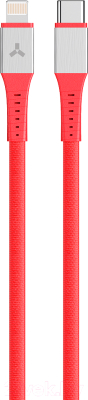 Кабель Accesstyle CL30-F200SS (красный)