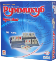 

Настольная игра Стиль Жизни, Руммикуб: Без границ / LEM001