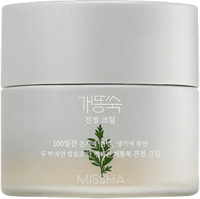 Крем для лица Missha Artemisia Calming Moisture Cream (50мл) - 