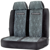 Комплект чехлов для сидений Autoprofi GAZ-002 Cyclone - 