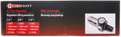 Изображение товара Фильтр для компрессора ForceKraft FK-AFR804