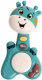 Развивающая игрушка Zabiaka Малыш Роро / 9335893 (зеленый) - 