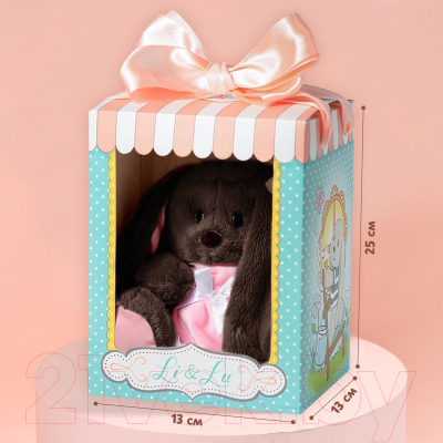 Изображение товара Мягкая игрушка Зайки Li&Lu Леди Li / 2694952