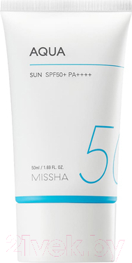 Гель солнцезащитный Missha All Around Safe Block Aqua Sun MS201335 New