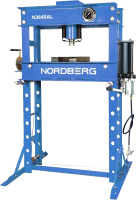 Пресс гидравлический Nordberg N3645AL - 