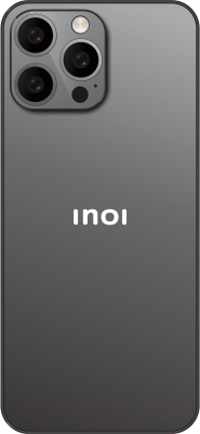 Смартфон Inoi A72 2GB/32GB NFC (черный)