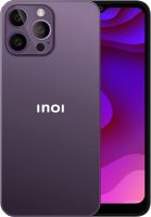 Смартфон Inoi A72 4GB/128GB NFC (фиолетовый) - 