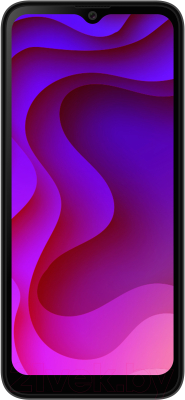 Смартфон Inoi A72 4GB/128GB NFC (фиолетовый)