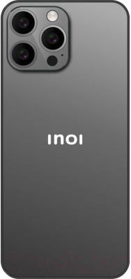 Смартфон Inoi A72 4GB/128GB NFC (серый космос)