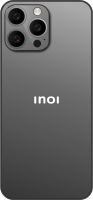 Смартфон Inoi A72 4GB/64GB NFC (черный)