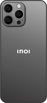Изображение товара Смартфон Inoi A72 4GB/64GB NFC (черный)