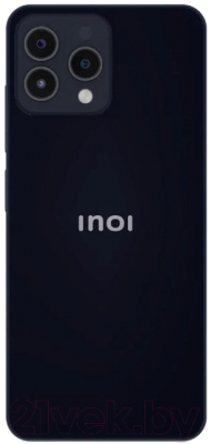 Смартфон Inoi A72 4GB/64GB NFC (черный)