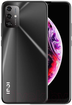 Смартфон Inoi A83 6GB/128GB (черный)