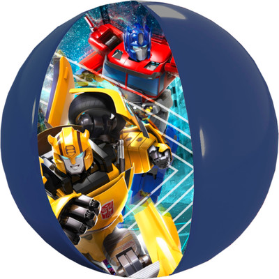 Мяч надувной Hasbro Трансформеры / 7500312 - 