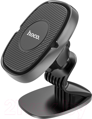Держатель для смартфонов Hoco DCA12 M (черный)
