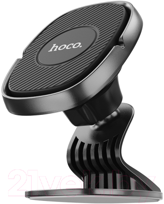 Держатель для смартфонов Hoco DCA12 M (черный)