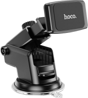Держатель для смартфонов Hoco DCA13 Plus (черный) - 