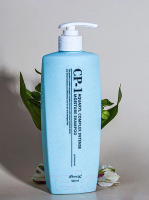 Esthetic House CP-1 Aquaxyl Complex Intense Moisture (500мл) Шампунь ...