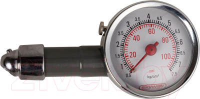 Изображение товара Манометр шинный Skyway 7.5АТМ