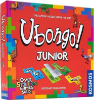 Игра-головоломка Kosmos Ubongo Junior. Убонго. Джуниор / 697396 - 