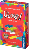 Игра-головоломка Kosmos Ubongo Travel Edition. Убонго. Дорожная / 699345 - 