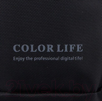 Рюкзак C.life 192-4002-BLK (черный)
