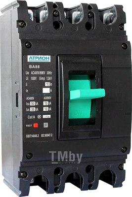

Расцепитель независимый, VA88-PH-250
