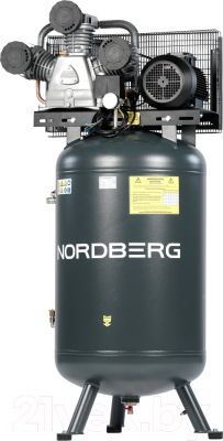 Воздушный компрессор Nordberg NCPV300/950