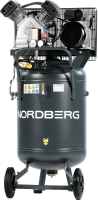 Воздушный компрессор Nordberg NCPV100/420A - 