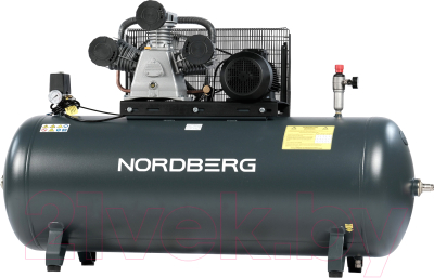 Воздушный компрессор Nordberg NCP500/1400-16