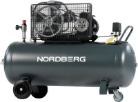 Воздушный компрессор Nordberg NCP300/880 - 