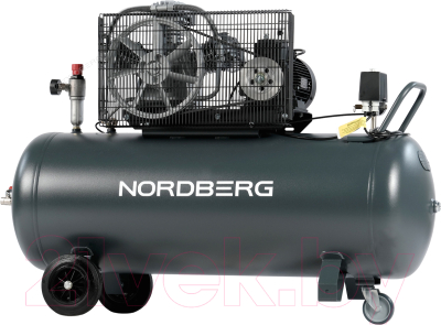 Воздушный компрессор Nordberg NCP300/880