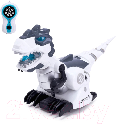 Радиоуправляемая игрушка Sima-Land Робот Тираннозавр / 4357079