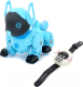 Радиоуправляемая игрушка Sima-Land Робот-собака Паппи / 4437410 - 