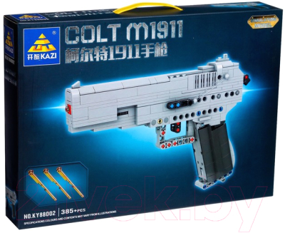Конструктор Sima-Land Colt M1911 / 9275055