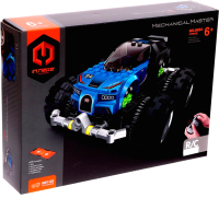 

Конструктор управляемый Sima-Land, Скоростной бигфут / 7882835